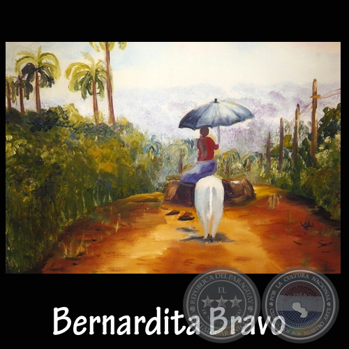Óleo sobre lienzo – Año 2005